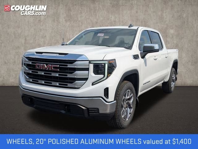 New 2026 GMC Sierra 1500 SLE image 4