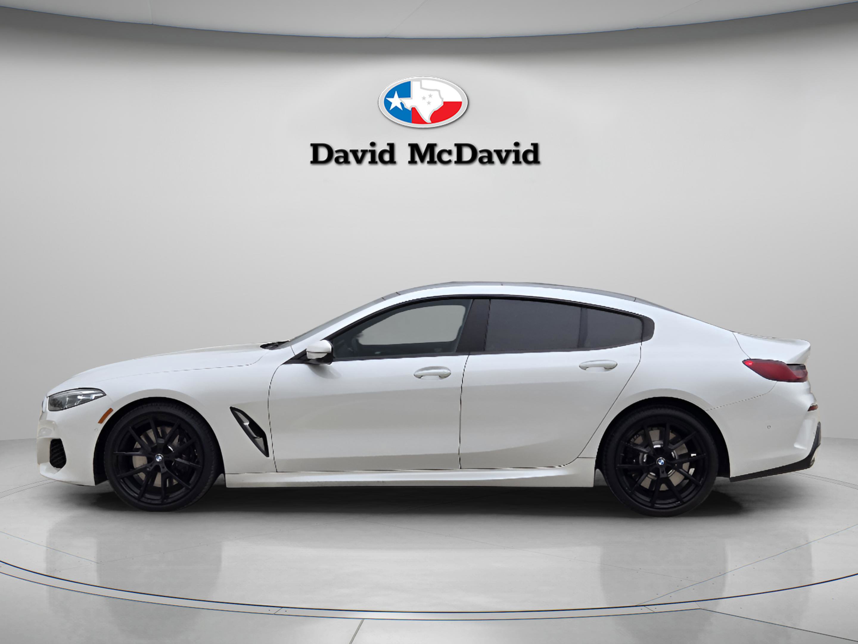 Used 2022 BMW 840i Gran Coupe w/ Comfort Seating Package RWD video 2