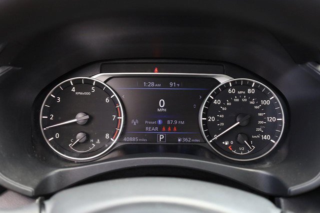 Certified 2025 Nissan Altima 2.5 SV FWD image 10