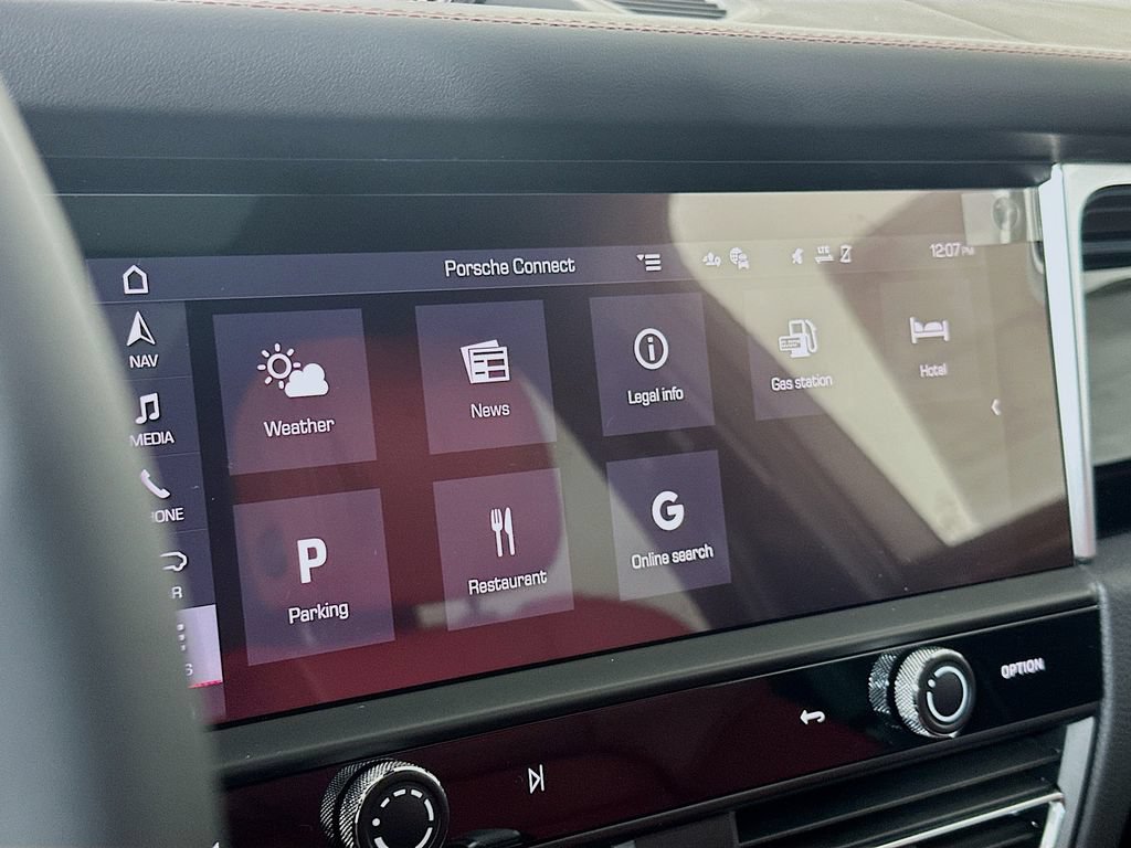 New 2026 Porsche Macan S AWD/4WD image 14