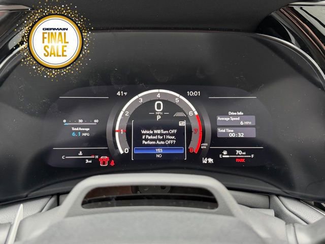 New 2026 Lexus TX 350 AWD image 24