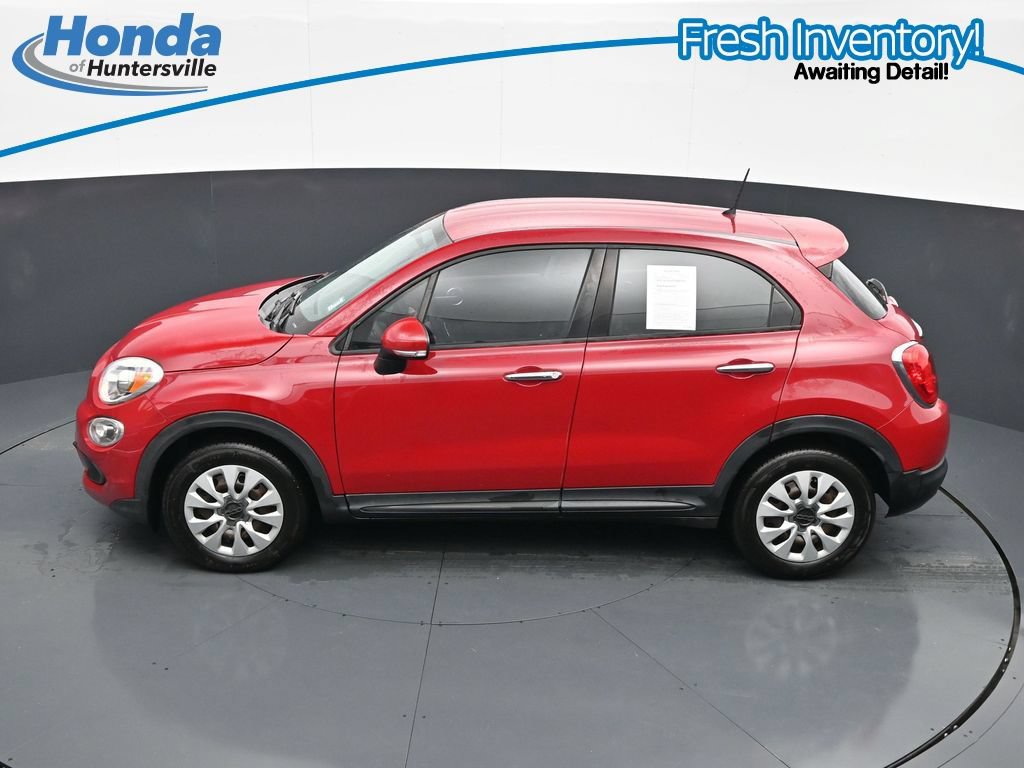 Used 2017 FIAT 500X Pop FWD image 18