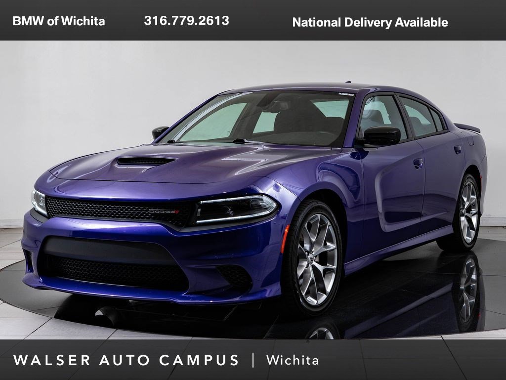 Used 2023 Dodge Charger GT