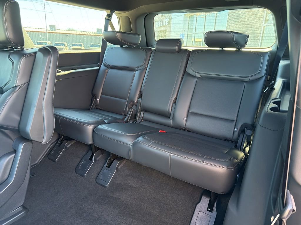 New 2026 Ford Expedition Max Platinum w/ Stealth Appearance Package image 21