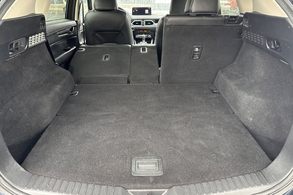 Certified 2025 MAZDA CX-5 AWD 2.5 S w/ Preferred Package image 17