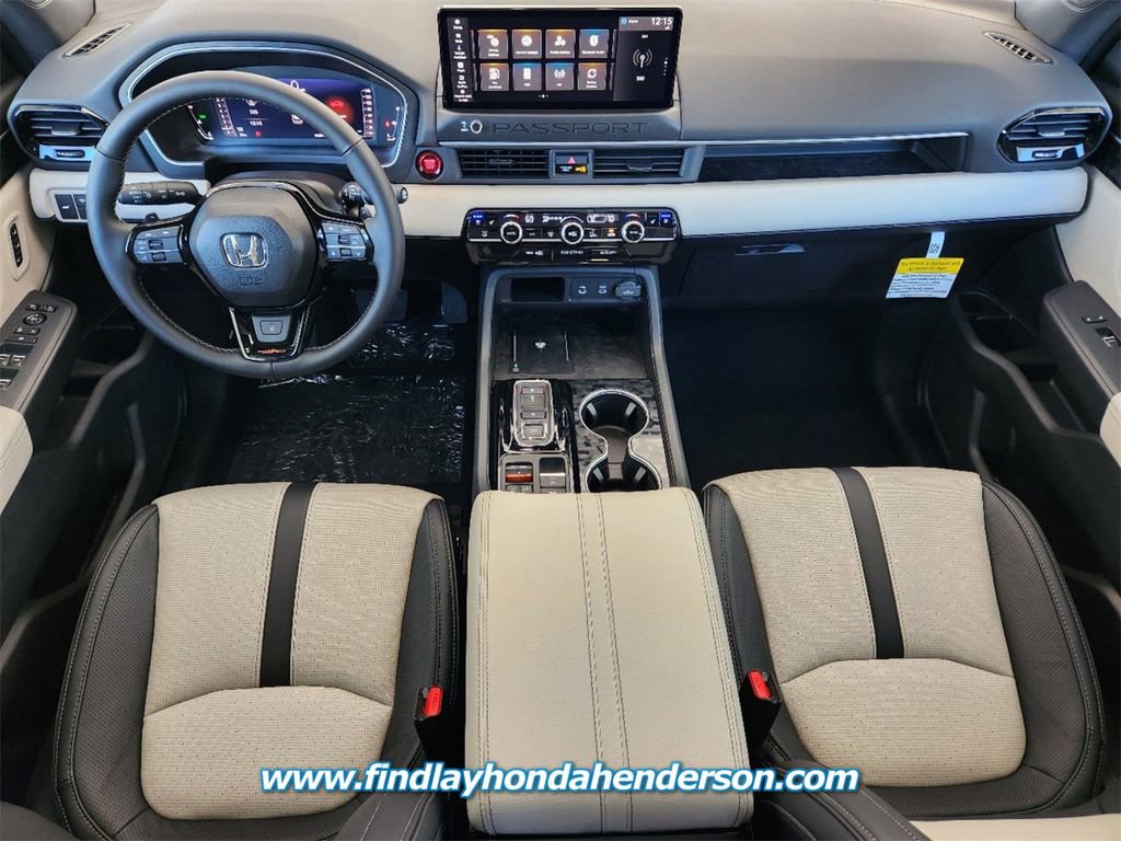 New 2026 Honda Passport TrailSport Elite image 11
