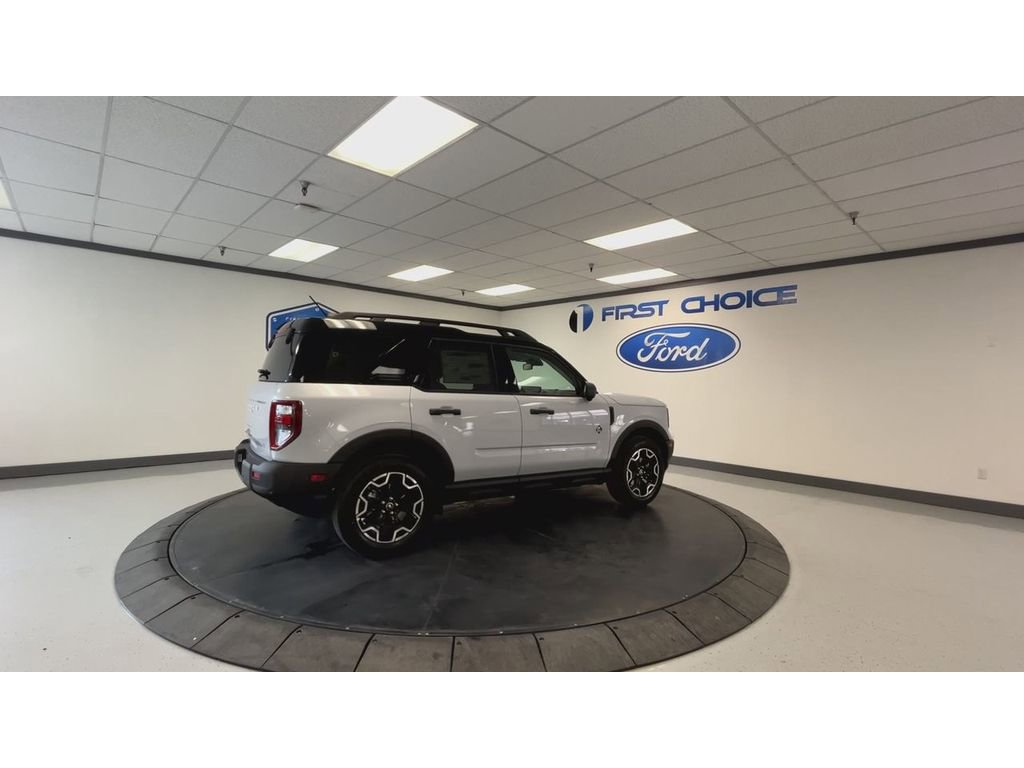 New 2026 Ford Bronco Sport Outer Banks w/ Outer Banks Tech Package+ image 2