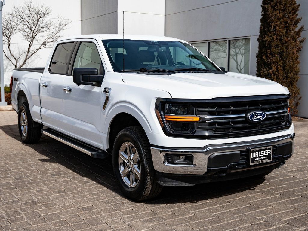 Used 2024 Ford F150 XLT w/ Tow/Haul Package image 12