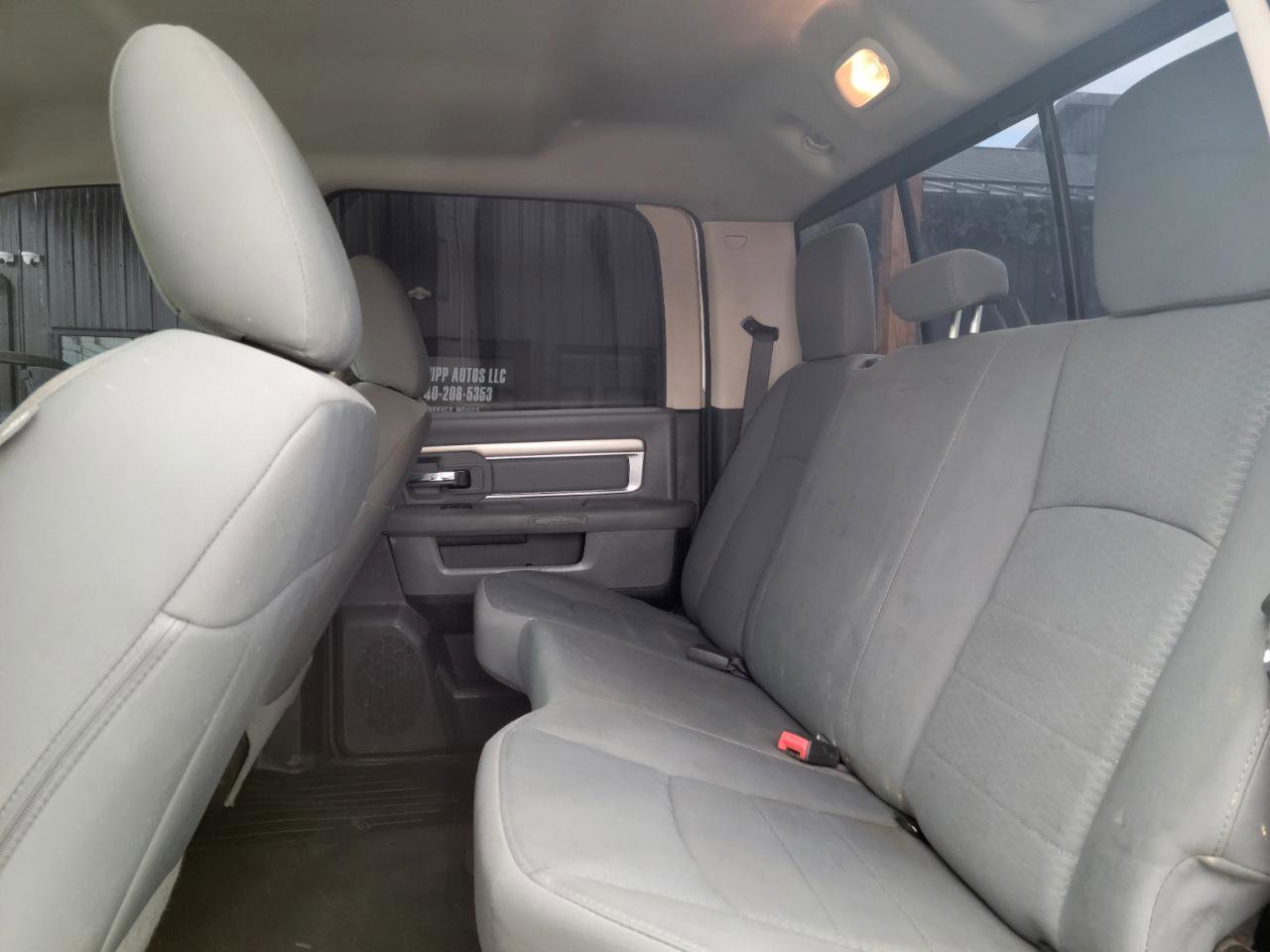 Used 2015 RAM 2500 SLT AWD/4WD image 14