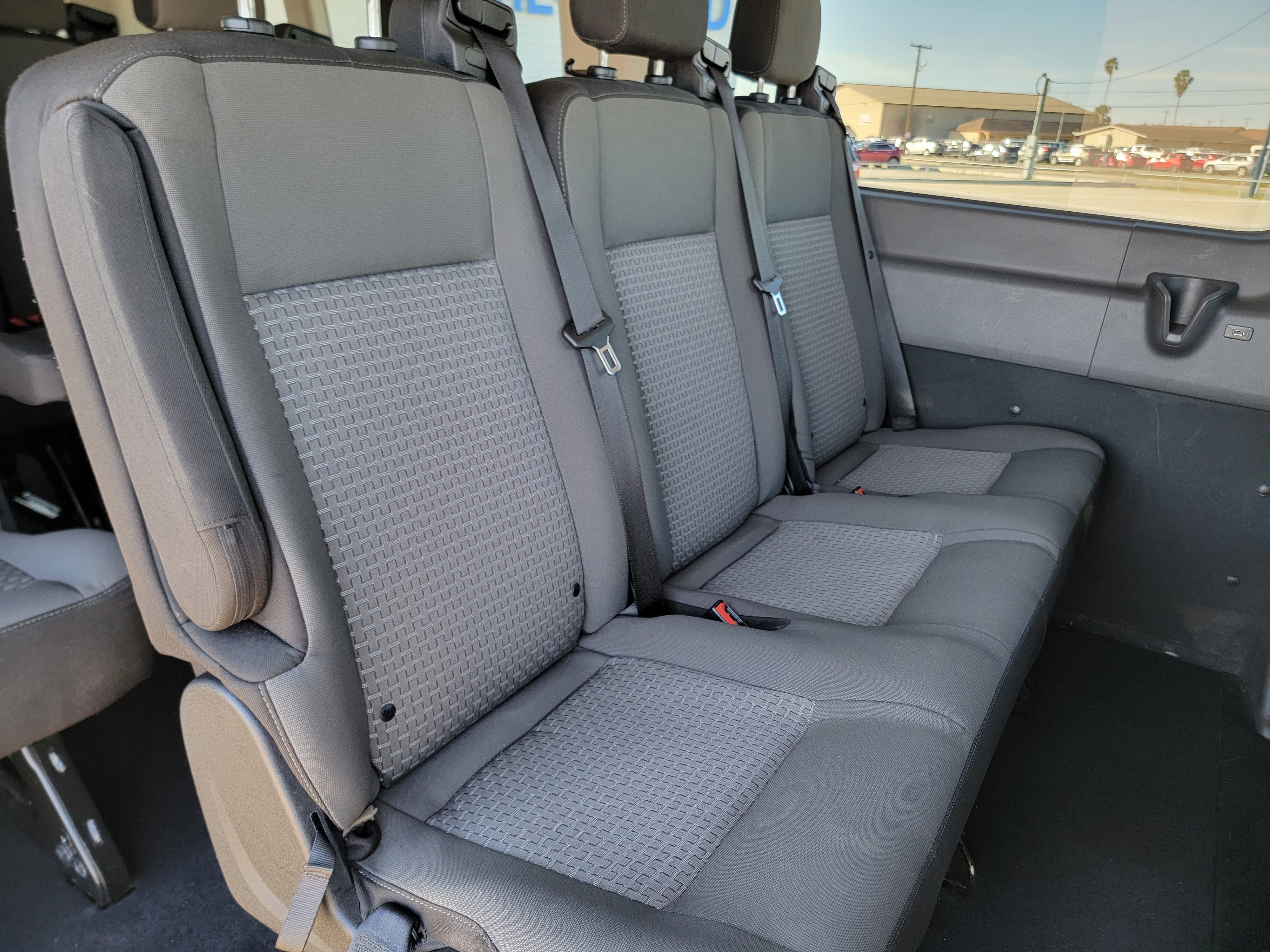 Used 2024 Ford Transit 350 XLT image 11