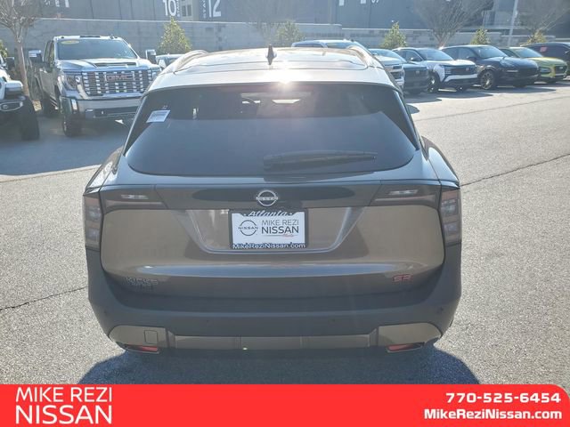 New 2026 Nissan Kicks SR FWD image 4