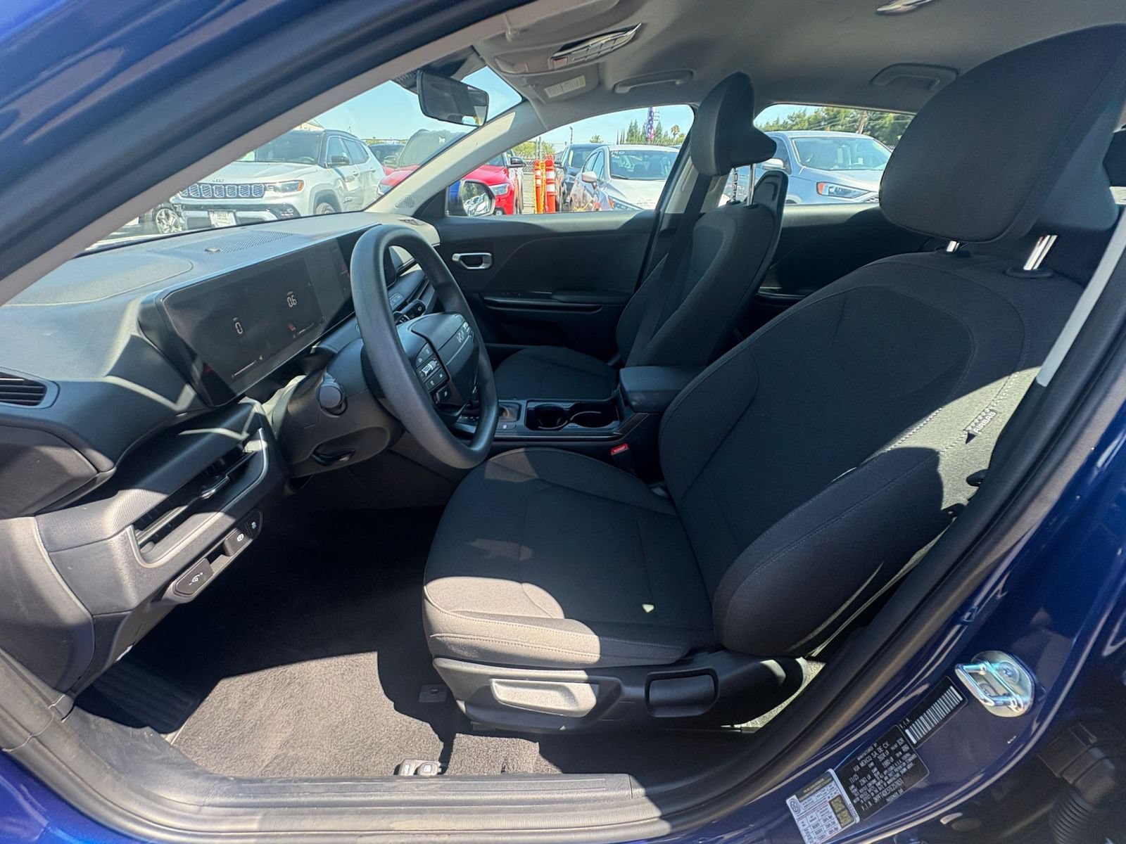 Used 2026 Kia K4 FWD image 27