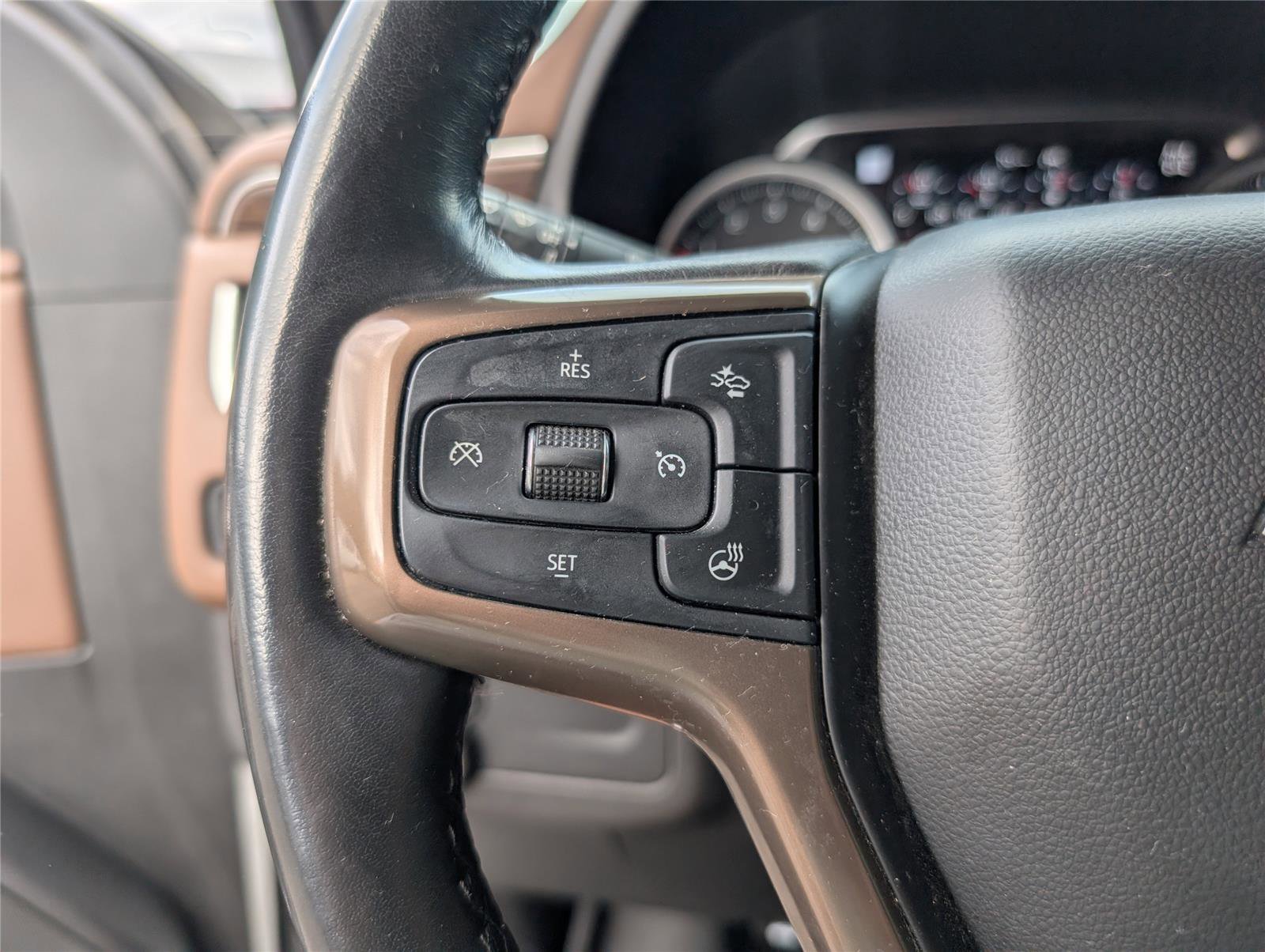 Used 2021 Chevrolet Tahoe High Country image 23