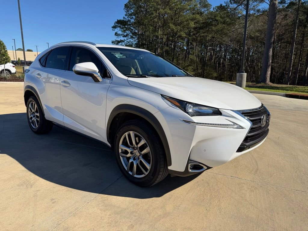 Used 2015 Lexus NX 200t FWD image 7