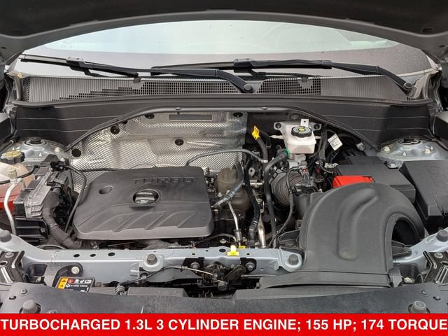 Used 2023 Chevrolet TrailBlazer ACTIV FWD image 37