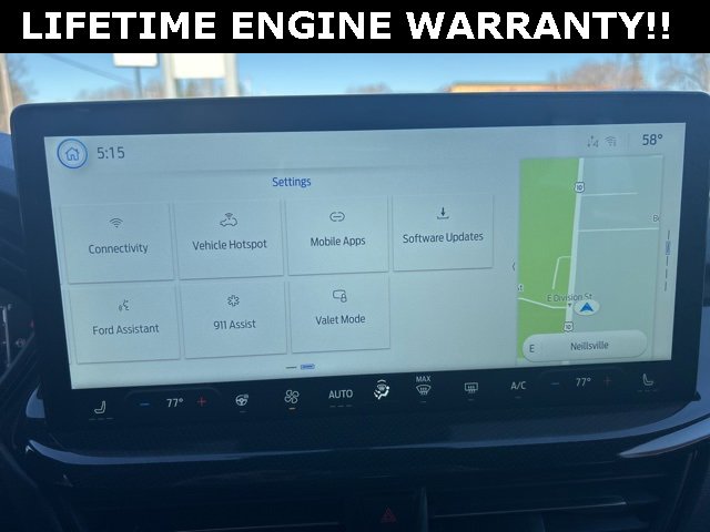 New 2025 Ford Escape ST-Line w/ Tech Pack #1 image 24