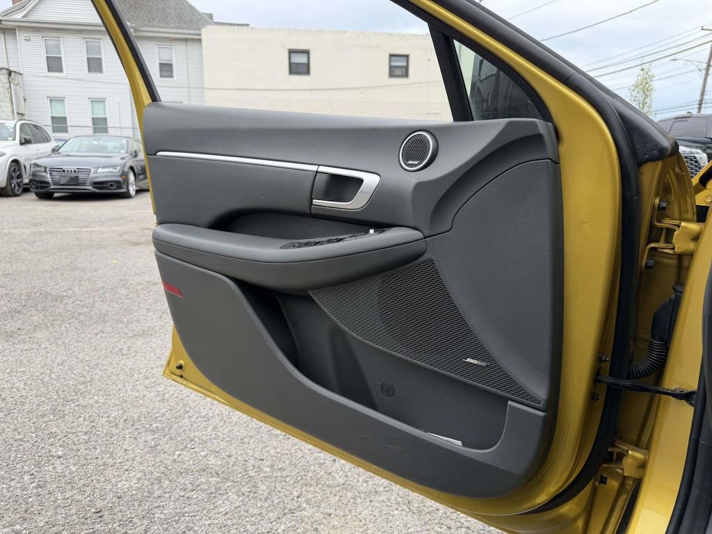 Used 2021 Hyundai Sonata SEL Plus w/ Tech Package FWD image 18