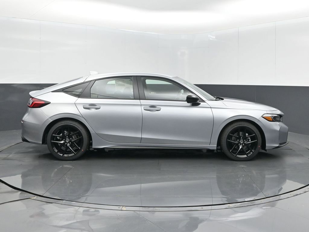 New 2026 Honda Civic Sport image 25