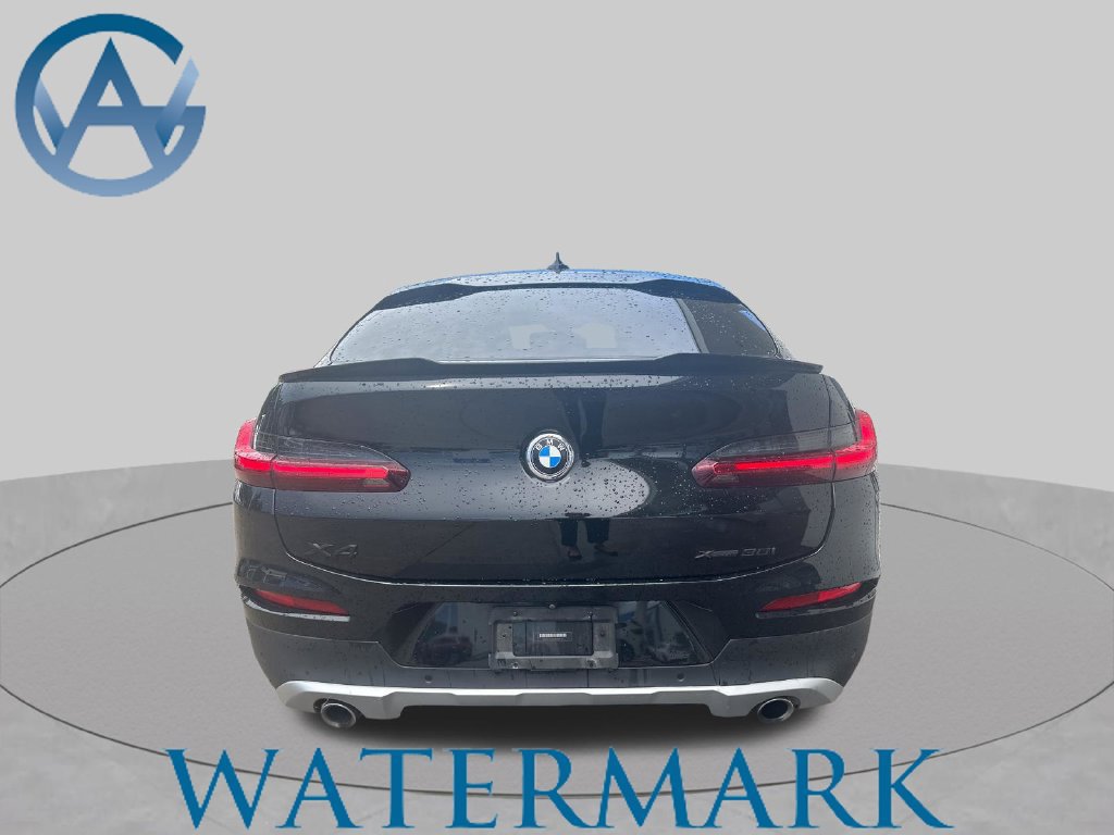 Used 2021 BMW X4 xDrive30i AWD/4WD image 4