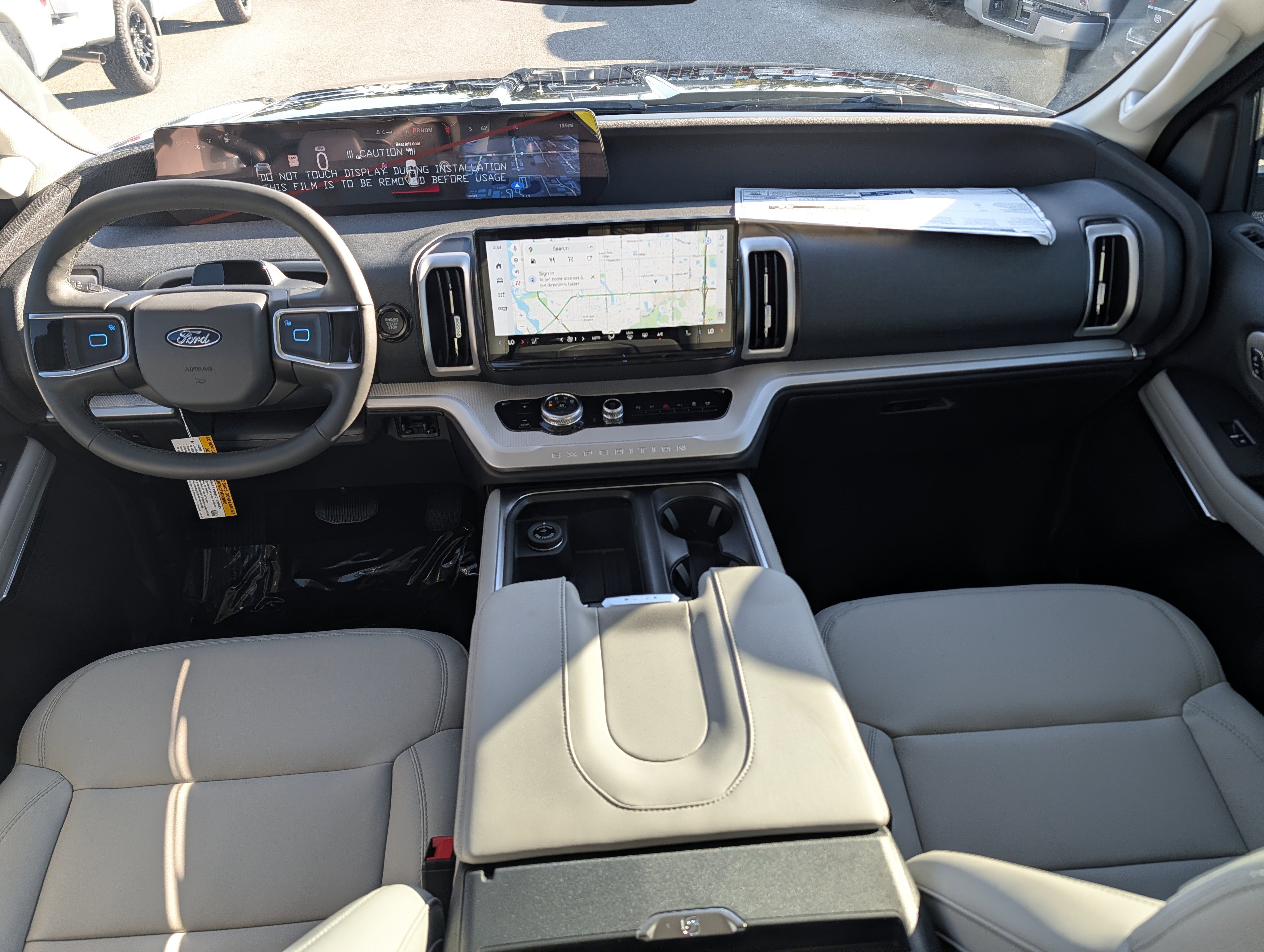 New 2026 Ford Expedition Active RWD image 20