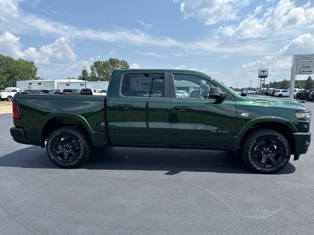 New 2026 RAM 1500 Big Horn AWD/4WD image 6