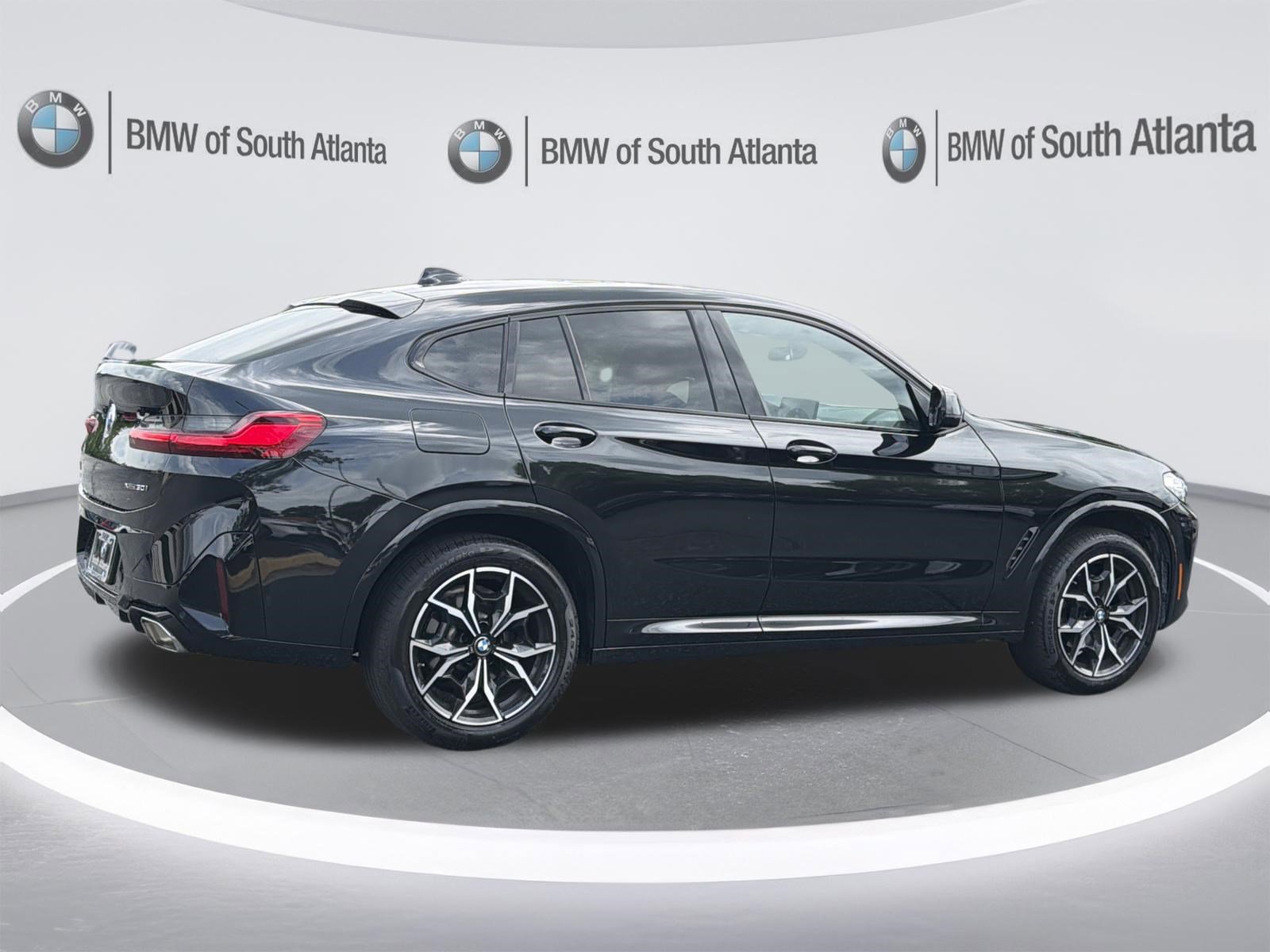 Used 2025 BMW X4 xDrive30i AWD/4WD image 28