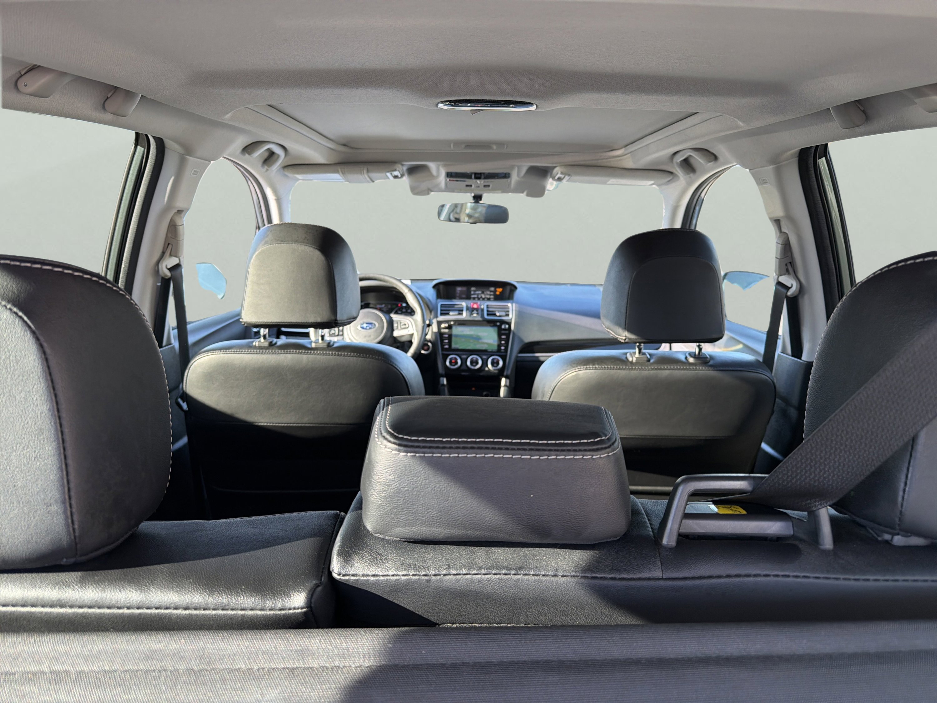 Used 2017 Subaru Forester 2.5i Touring image 8