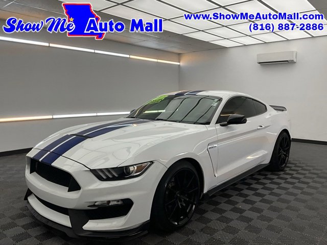 Used 2017 Ford Mustang Shelby GT350 w/ Electronics Package