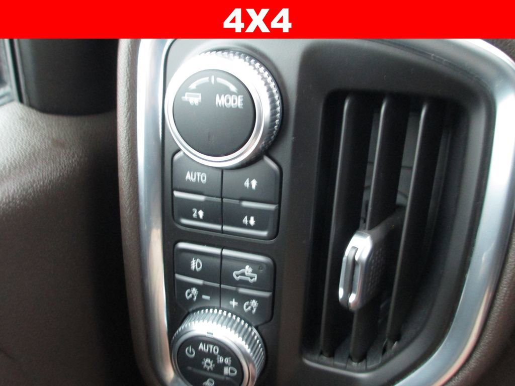 Used 2021 GMC Sierra 1500 SLT image 26