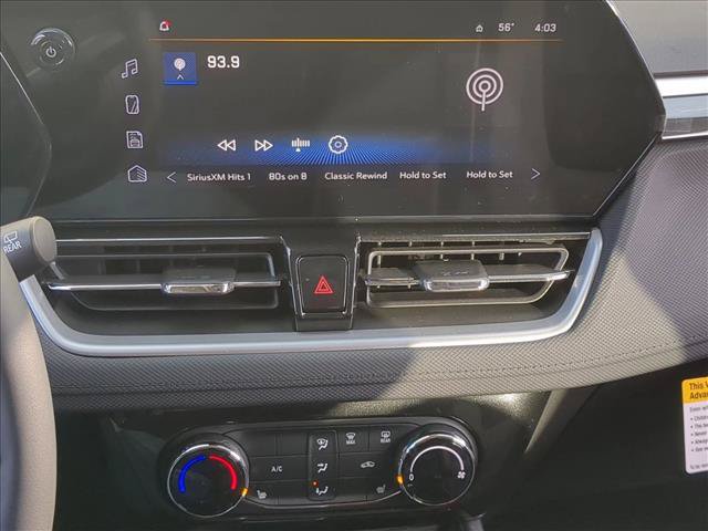 New 2026 Chevrolet TrailBlazer LT w/ LT Cold Weather Package AWD/4WD image 18