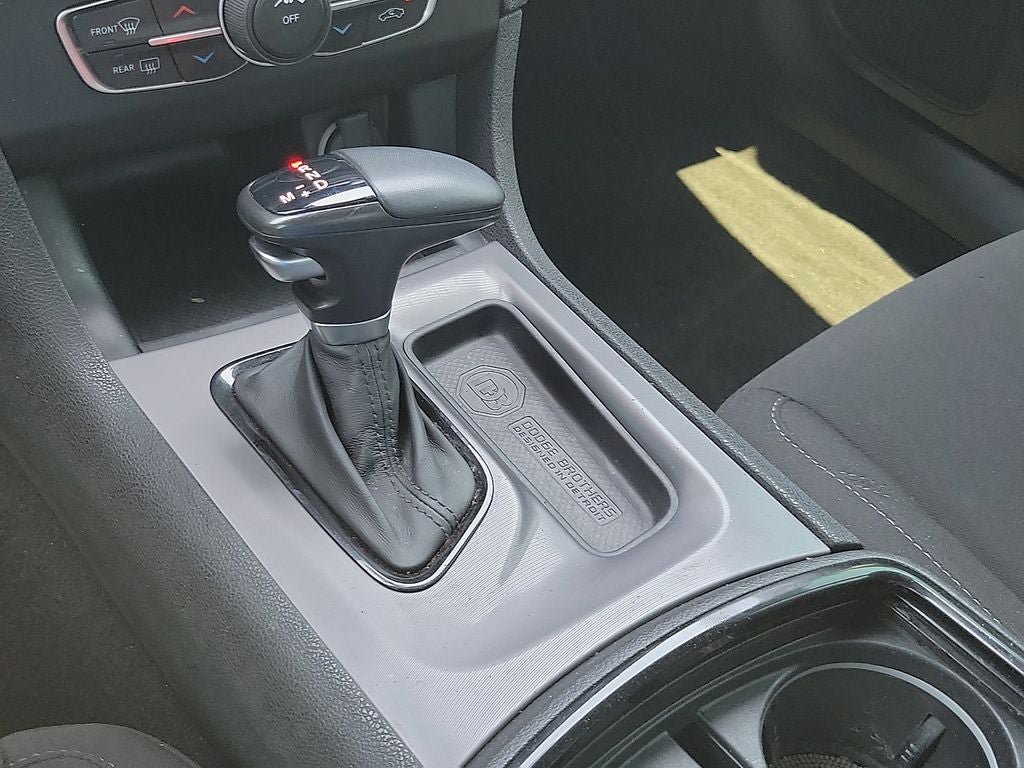 Used 2023 Dodge Charger SXT w/ Blacktop Package RWD image 17