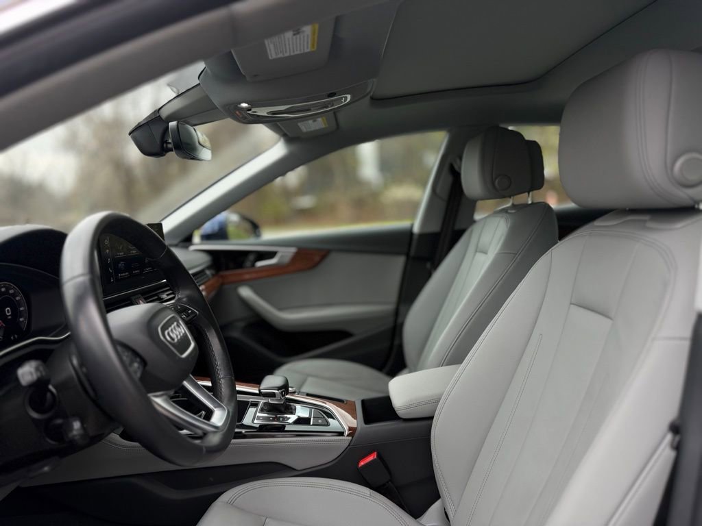 Used 2022 Audi A5 2.0T Premium Plus AWD/4WD image 15