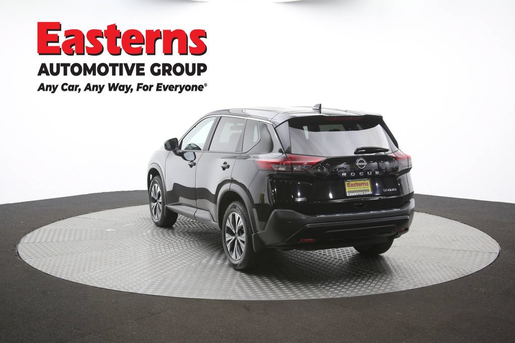 Used 2023 Nissan Rogue SV AWD/4WD image 63