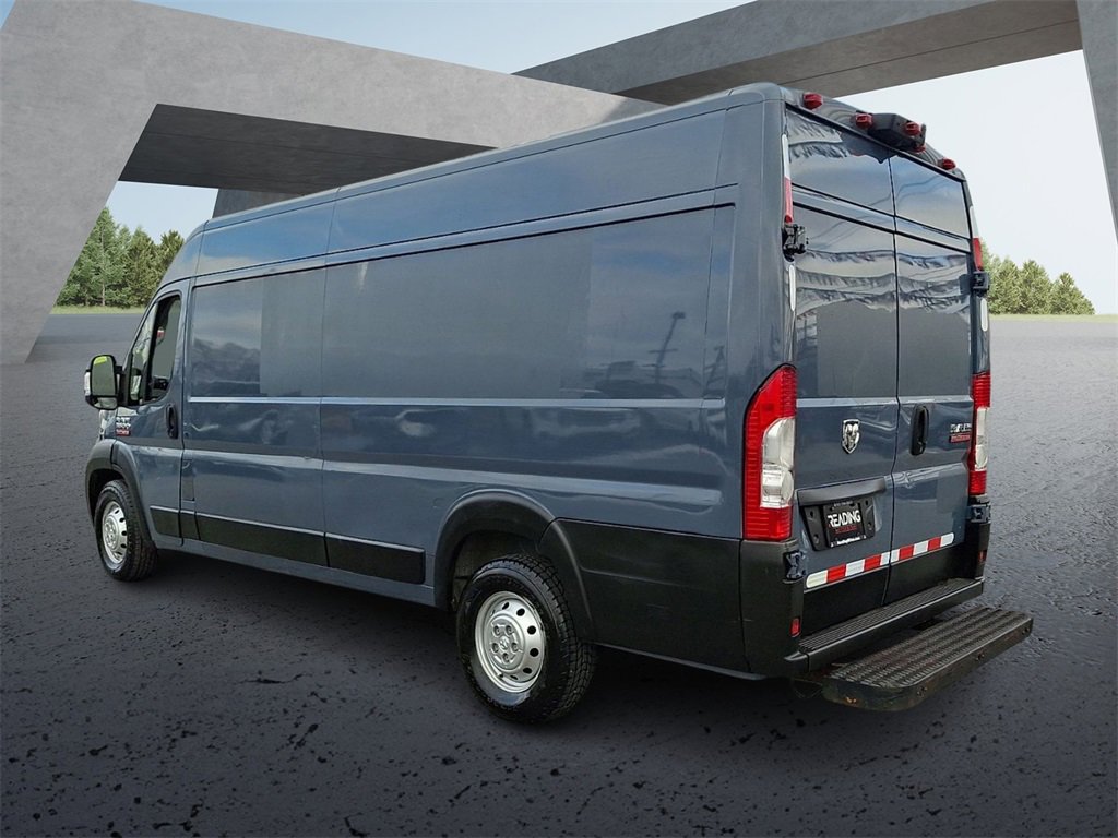 Used 2020 RAM ProMaster 3500 image 6