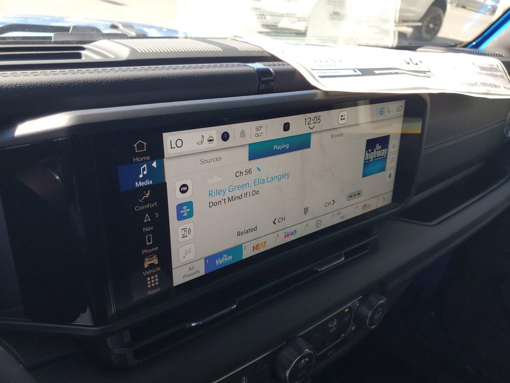 New 2025 Jeep Wrangler Sahara image 24