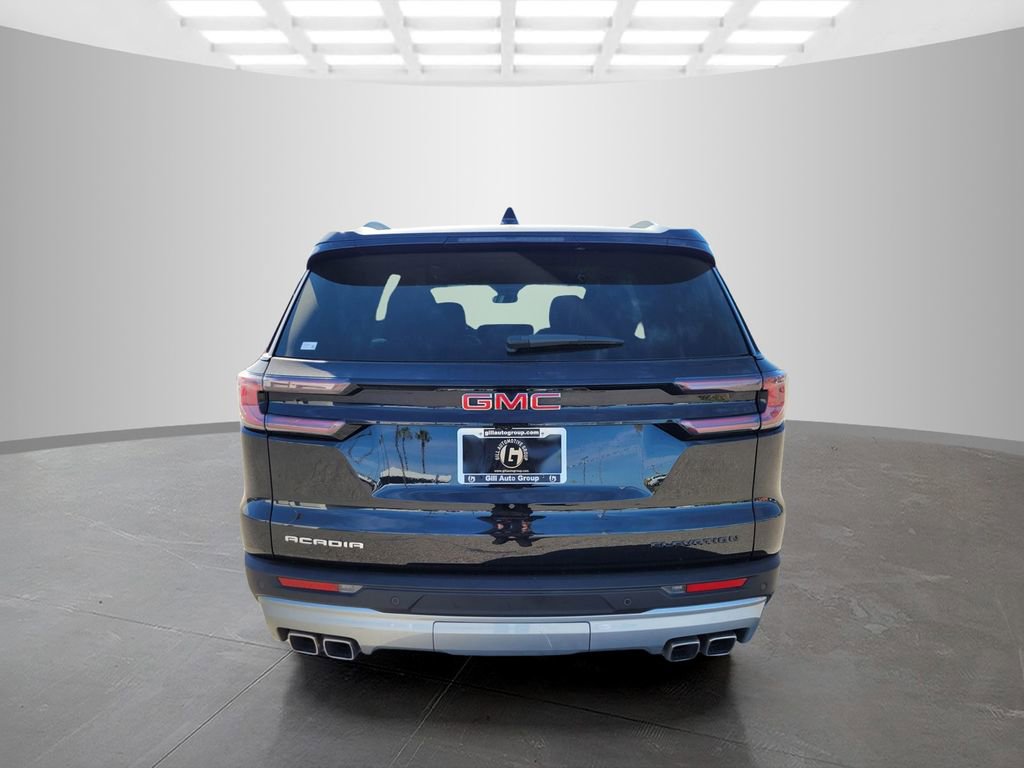 Used 2024 GMC Acadia Elevation image 5