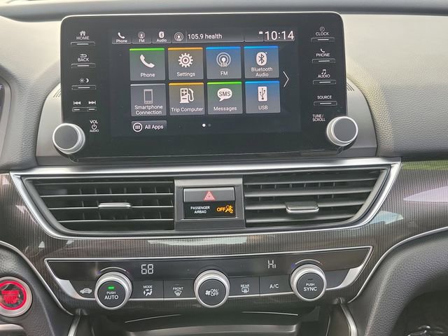 Used 2018 Honda Accord Sport image 27