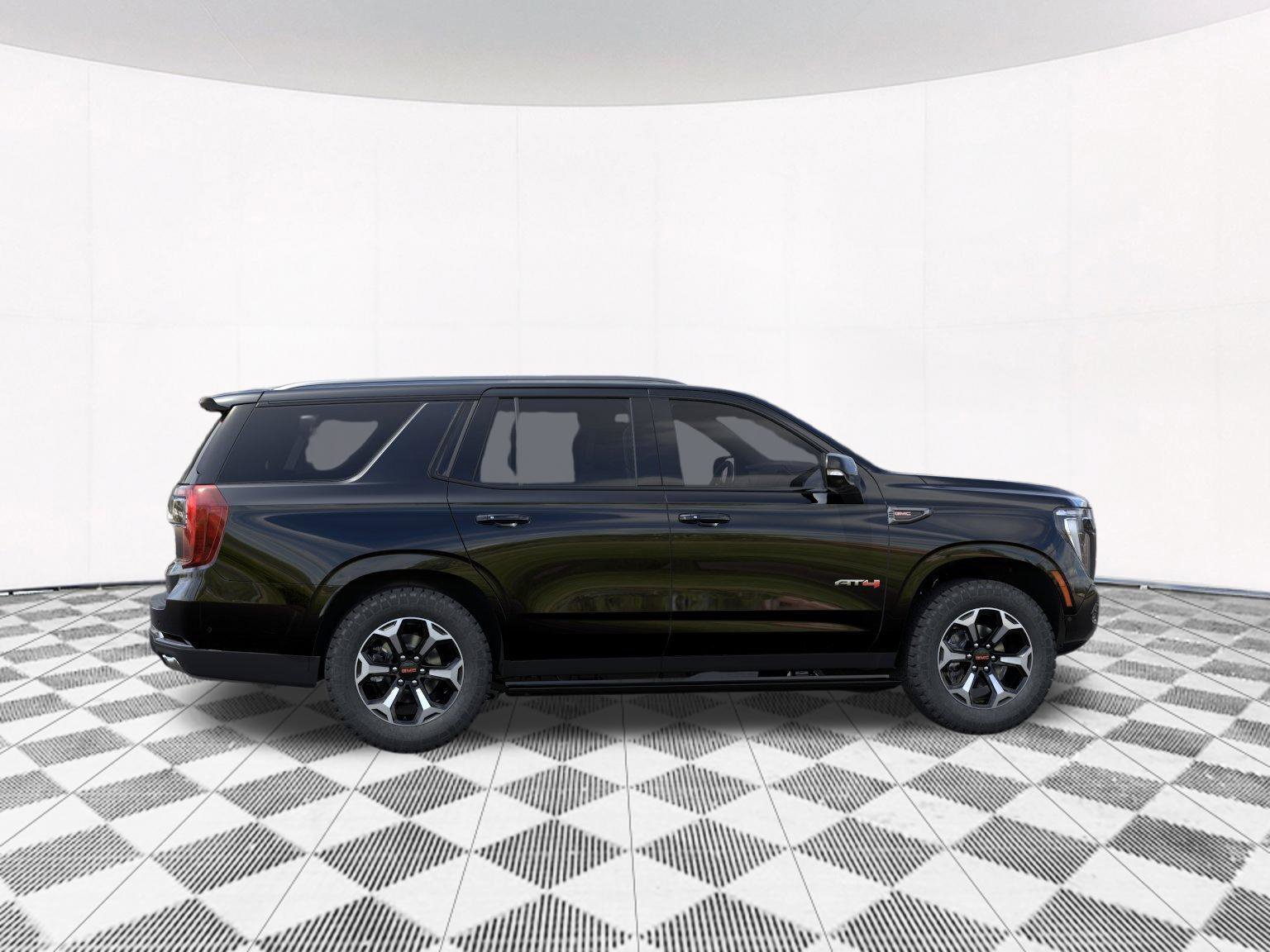 New 2026 GMC Yukon AT4 w/ AT4 Premium Package AWD/4WD image 10