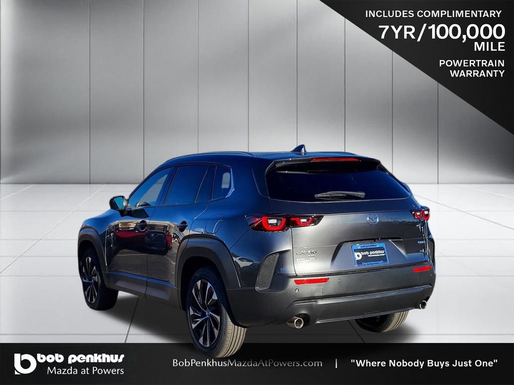 New 2026 MAZDA CX-50 2.5 Hybrid w/ Weather Package image 26