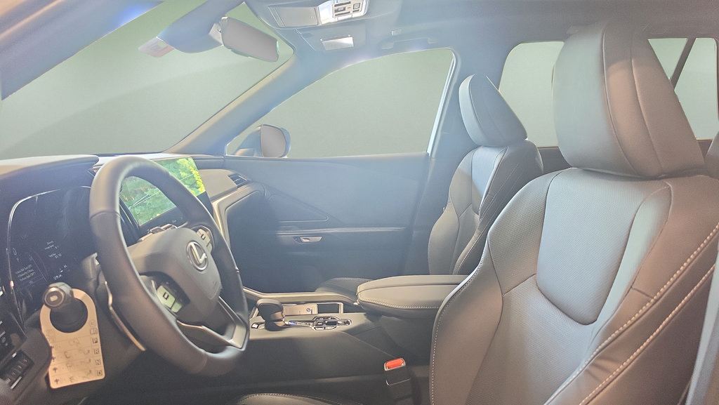 New 2026 Lexus TX 350 AWD image 15