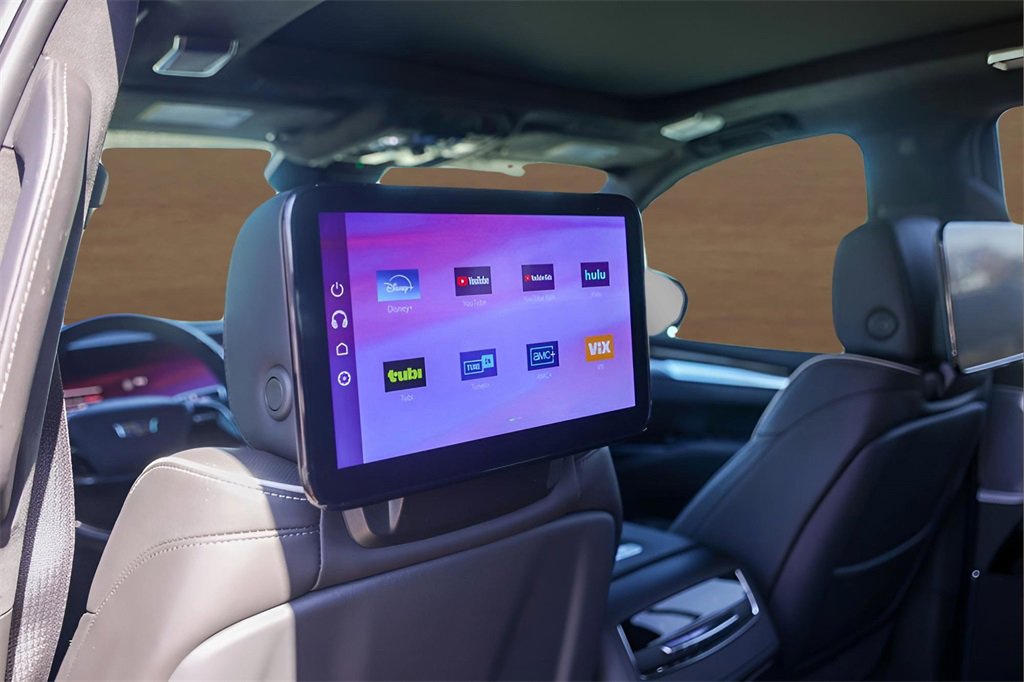 Certified 2025 Cadillac Escalade Sport Platinum w/ LPO, ONYX Package image 26