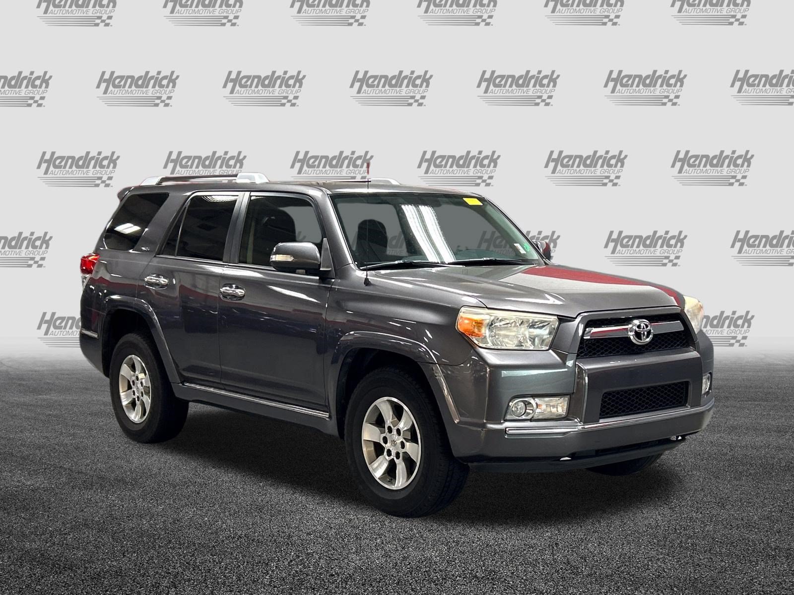 Used 2013 Toyota 4Runner SR5 w/ Convenience Pkg RWD video 2