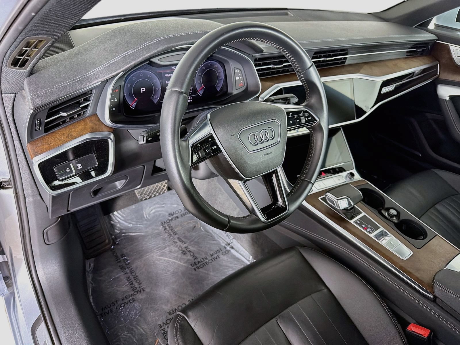 Used 2019 Audi A6 3.0T Premium Plus w/ Premium Plus Package AWD/4WD image 9