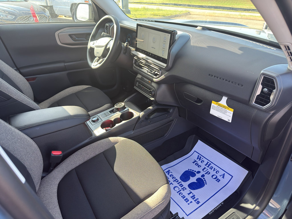 New 2025 Ford Bronco Sport Big Bend image 12