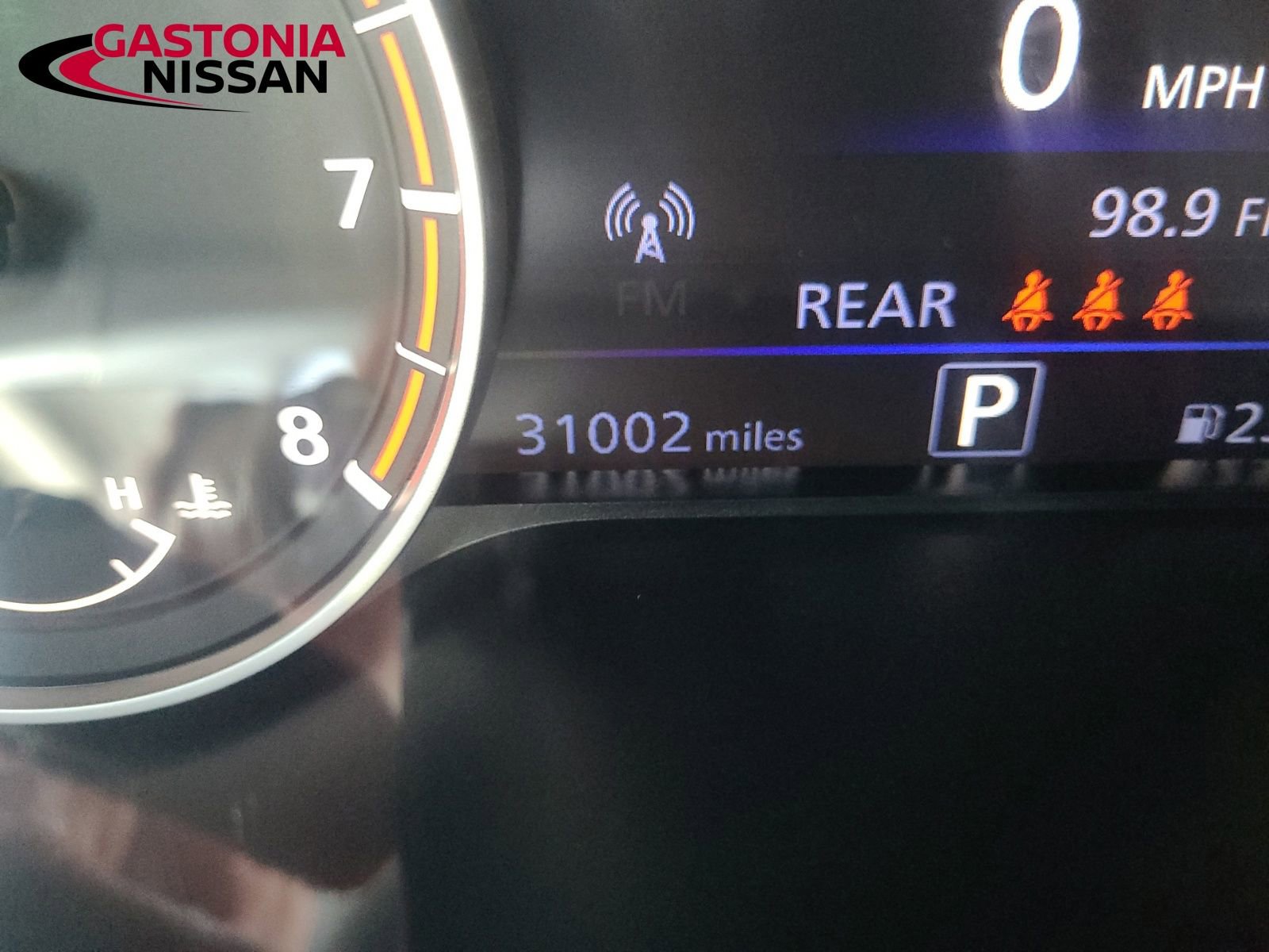 Used 2024 Nissan Altima 2.5 SL image 34