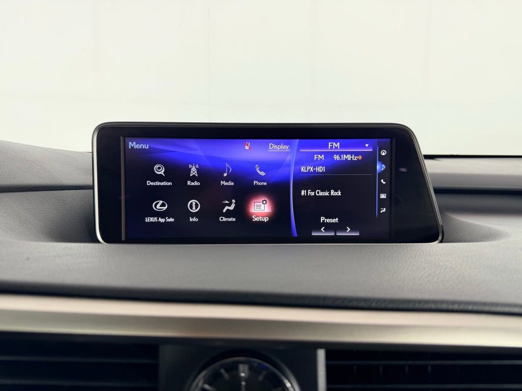 Used 2019 Lexus RX 350 F Sport w/ Navigation Package image 25