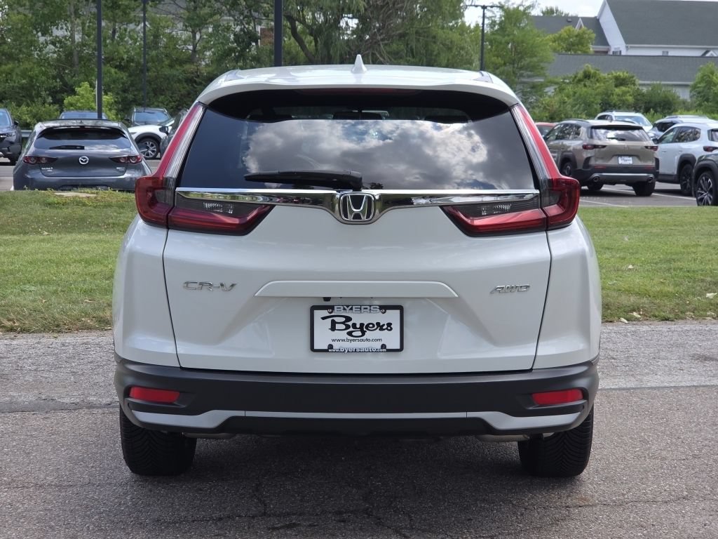 Used 2020 Honda CR-V EX-L image 15