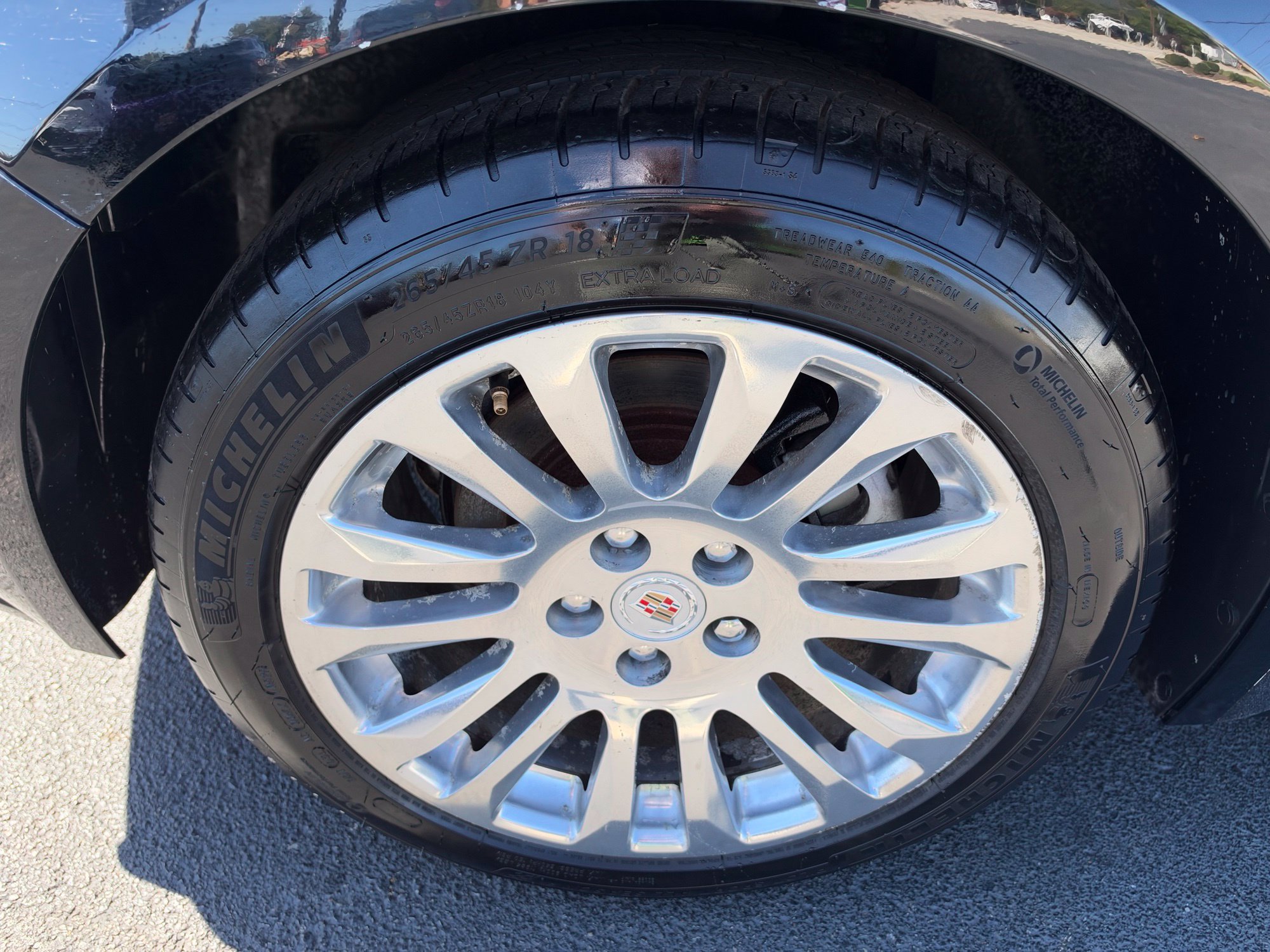 Used 2013 Cadillac CTS Premium AWD/4WD image 8
