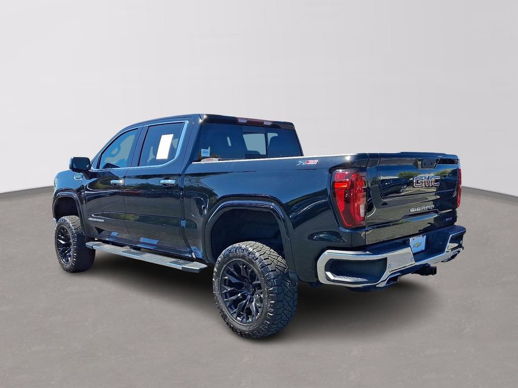 Used 2024 GMC Sierra 1500 SLT w/ SLT Premium Plus Package image 4