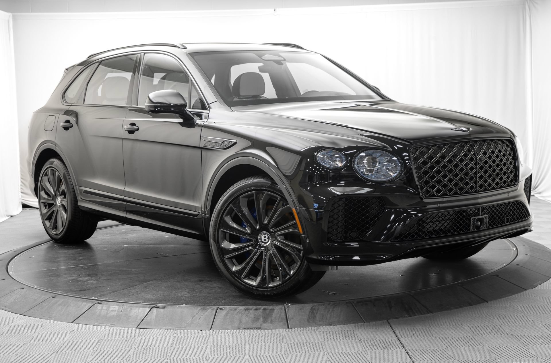 New 2027 Bentley Bentayga AWD/4WD 360° Tour